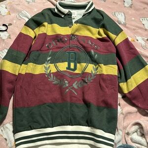 Crewneck polo from pacsun